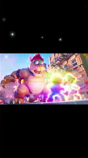 Mario and luigi vs bowser