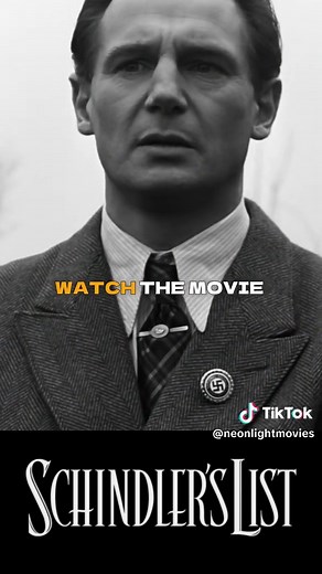 Interesting Facts About Schindler's List