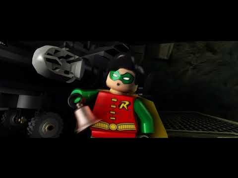 LEGO Batman The Videogame ReShade