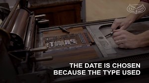 1.9K views · 34 reactions | Come make your own print for Letterpress Day from 12pm-8pm today at the Jaffe Center in the Wimberly Library! #letterpressday Florida Atlantic University Libraries Jaffe Center for Book Arts | Florida Atlantic University | Facebook