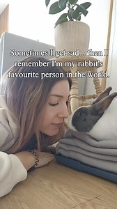 Sometimes when I'm feeling sad, I think how I am Chesters favourite person in the world and then I feel okay 🥺 | Chester the Dutchie