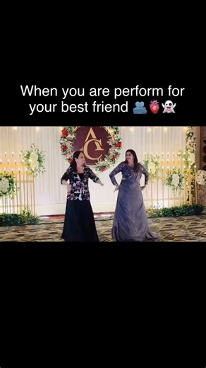 Parul on Instagram: "When you are perform for your best friend Choreography by = @parul_sharma_67 me 👻 Dance by = @vinni.arora.98 @buzybee4u #reels #dance #choreographybyme #reelitfeelit #feedpost"