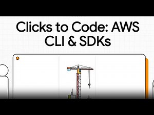 Introduction to AWS Command Line Interface (CLI) and SDKs
