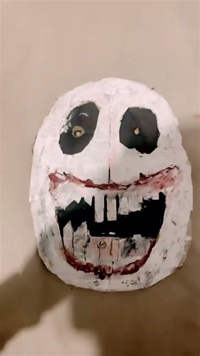 Prototype mask #lifeisbutadream #dance #butifyoucloseyoureyes