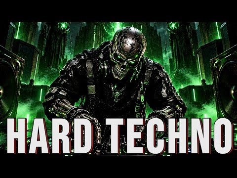 WEAPONIZED PULSE CONTROL Vol. 14 ⚙️ 150 BPM Industrial Hard Techno | Underground Rave Energy