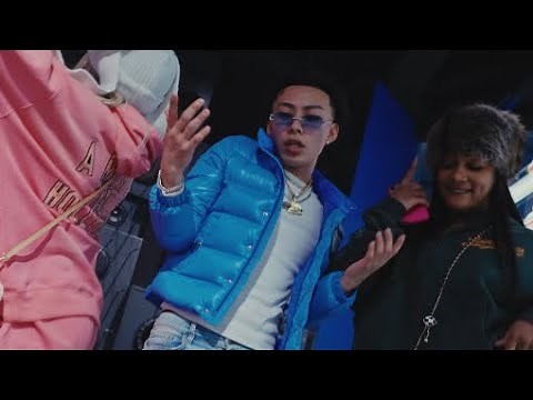 Tee Shyne-AJ1（Official Music Video ）
