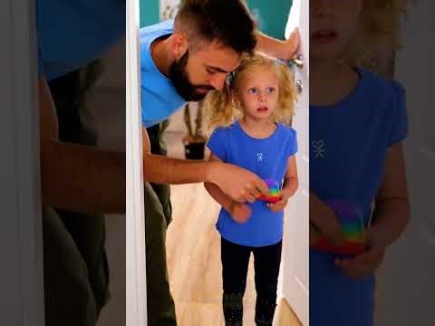 Poor pregnant lady 😭 #gadget #123go | 123 GO Challenge