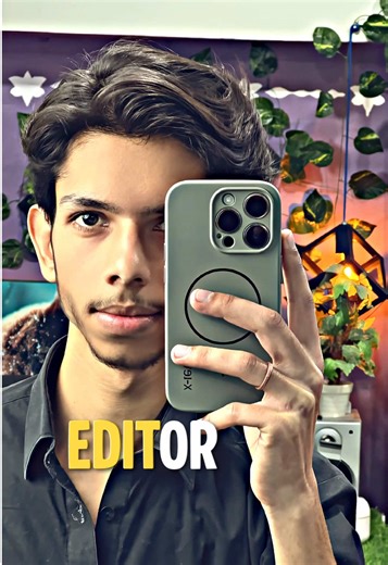 Editor 🔥 #videoquality #enhance #topaz #hdr