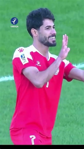 هدف التعادل المجنون! 🤯 سامر محسن يعيد الموصل للمباراة 2-2 ضد الكرخ.