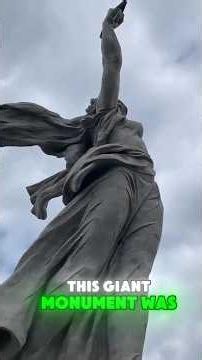3 Iconic Monuments That Hold Powerful Stories #liberty #merlionsingapore #motherland