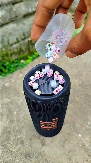 ABCD Beby Toy JBL Flip6 BasSTesT