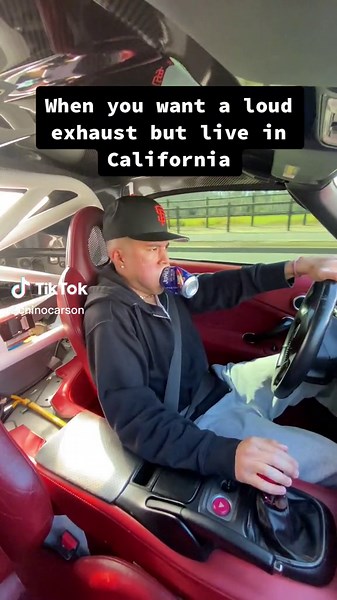 How does this exhaust sound? 😏🤣 #fyp #honda #s2000 #s2k #carsoftiktok