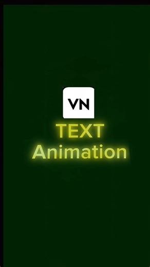 Text animation in vn vedeo editor#shorts#text tutorial