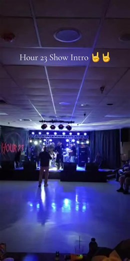 Exciting Introduction to Hour 23 Show