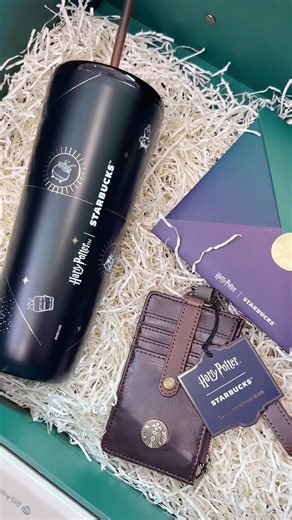 Harry Potter x Starbucks