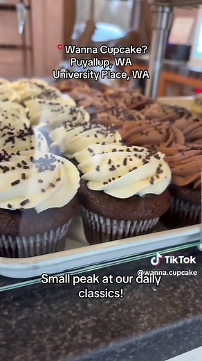 Explore Local Delights at Wanna Cupcake Bakery