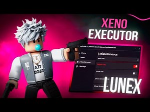 Xeno Executor [Menu 2025] | Xeno Executor Roblox [Updated Free] | Roblox Executor [Free Version]