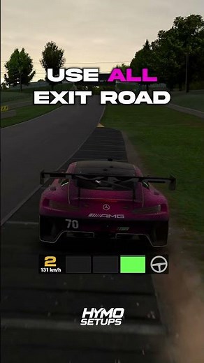 Watch how to perfect T5 - T7 at Road America in the Mercedes GT3 on iRacing!