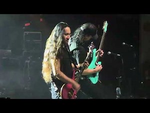 DragonForce 4K Chile 2024 - Valley of the Damned