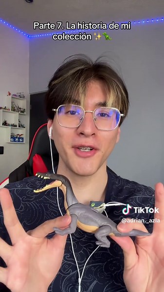 Descubre mi nothosaurus de Jurassic World: Parte 6