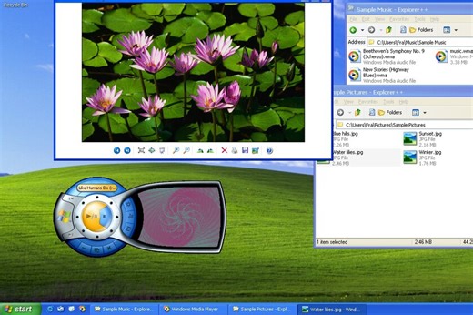 ¿Windows 10 o Windows XP? Este increíble mod nos trae de vuelta el mítico sistema y modifica la apariencia de menús, Shell y apps