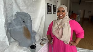 Celebration of Somali influence on Toronto, 'Dhis Bulshada,' comes to Nuit Blanche | CBC News