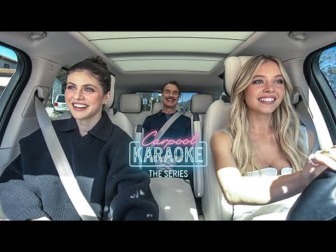 'The White Lotus' Cast - Carpool Karaoke: The Series — AppleTV+ Preview