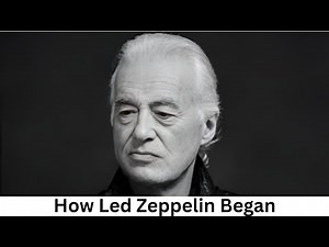 The REAL Story Behind Led Zeppelin's Success