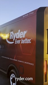1.9K views · 32 reactions | Our turnkey electric vehicle solution, RyderElectric+, is built on our transportation expertise and relationships with both vehicle manufactures and charging companies. ⚡ Start your fleet electrification journey today: https://bit.ly/3R6lJGm #EVs #FleetManagement #EverBetter | Ryder System, Inc. | Facebook