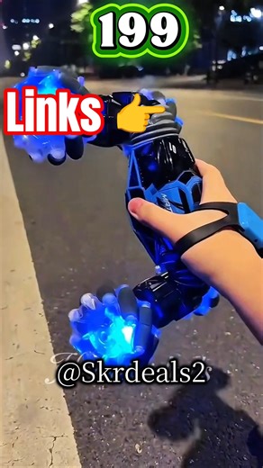 RC Hand control Stunting car #ytshorts #automobile #trending #car #stunning #rccar #smartgaudget