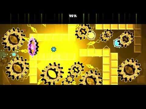 Element 116 Lv (Preview 3) | Geometry Dash