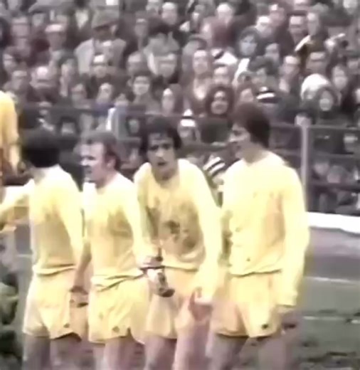 BBC Match Of The Day March, 1973 The Baseball Ground in all its muddy glory. Derby Co 2-3 Leeds Utd Commentator David Coleman | Football: The Vintage Collection