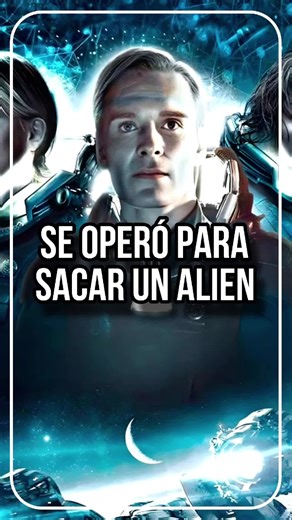 La cirugía más aterradora contra un Xenomorph en Prometheus #Prometheus #Alien #CineDeTerror #CienciaFiccion #EscenasDeCine