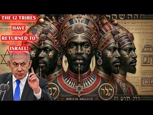 Black Israelites: The 12 Tribes Never Disappeared—Black Israelites Say They’re Back in Israel Today!