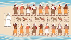 The story of Passover in 60 seconds