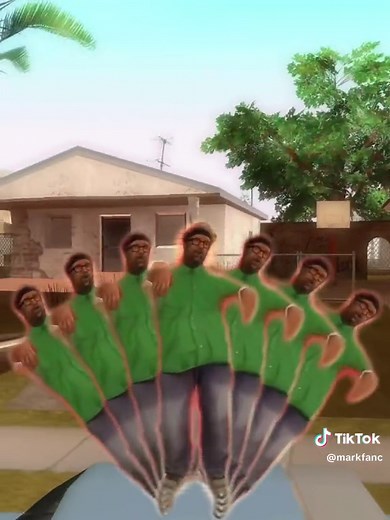 Big Smoke GTA San Andreas Memes and Dance Compilation