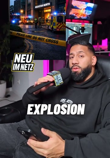 Explosion bei Rockstar Games: Was bedeutet es für GTA 6?