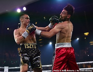 Terence Crawford Vs. Tim Tszyu: Undisputed 154 Showdown Brewing