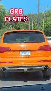 The Best Personalized License Plates of the Week #PersonalizedPlates #VanityPlates #licenseplates