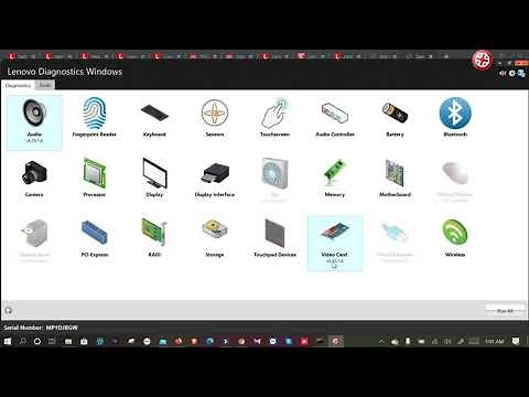 Lenovo Online Diagnostic Hardware Solutions | Lenovo Linux Diagnostic & UEFI Diagnostic Solutions
