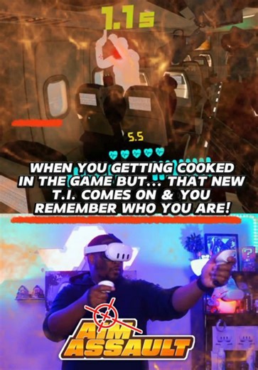 AIM Assault: The Ultimate VR Arcade Experience