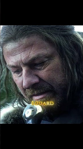 The Very First Execution in Game of Thrones | Ned Stark Scene