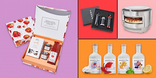 These Gifts Will Delight Foodies of All Kinds