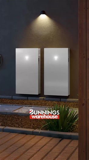 Power your home with Tesla Powerwall 3. ⚡🔋 Featuring a fully integrated solar inverter, a reliable and durable design, a 10-year warranty and global support teams. Request an installation quote for a Tesla Certified Installer to contact you with pricing information and next steps. *The Tesla Powerwall 3 offer is subject to Tesla Certified Installers’ terms and conditions (including relevant exclusions and inclusions). Bunnings receives a commission for referrals under this arrangement. | Bunnin