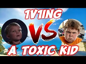 1v1ing a TOXIC Squeaker