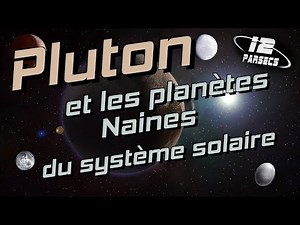 PLUTON et les planètes naines