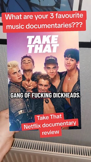 Exploring Take That's Netflix Documentary: A Review