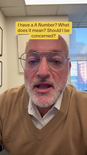 Understanding Your Alien Registration Number (A-Number)