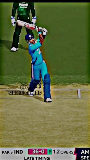 Unstoppable New Shot 🏏 Game Changer 5 v4.2 Shorts