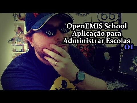 OpenEMIS School - Sistema Grátis para Escolas e Colégios
